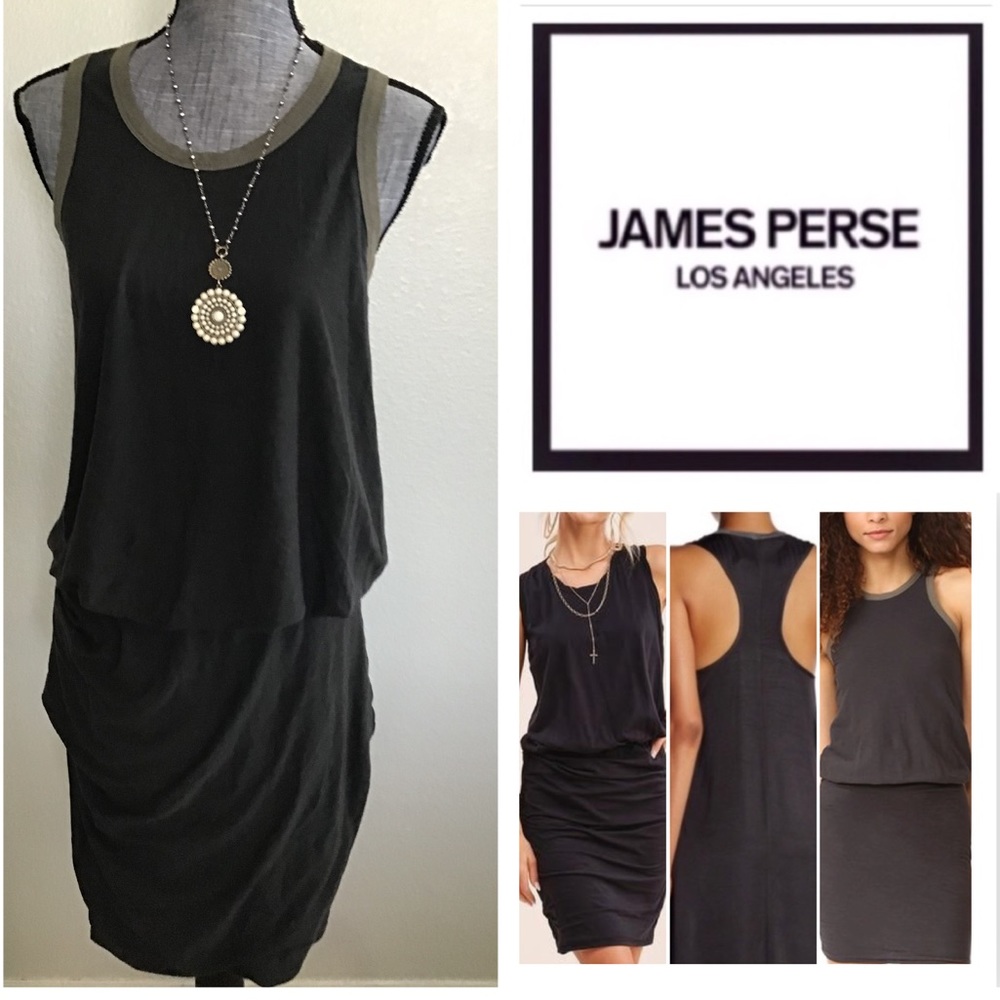 James Perse Mini Dress.  NWT.